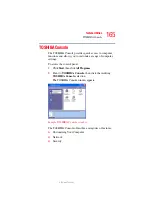 Preview for 165 page of Toshiba TE2300 Series User Manual