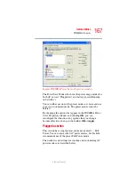 Preview for 167 page of Toshiba TE2300 Series User Manual