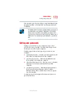 Preview for 173 page of Toshiba TE2300 Series User Manual