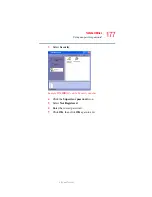 Preview for 177 page of Toshiba TE2300 Series User Manual