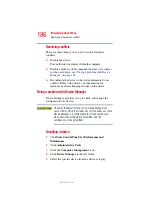 Preview for 186 page of Toshiba TE2300 Series User Manual