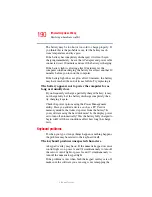 Preview for 190 page of Toshiba TE2300 Series User Manual