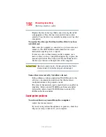 Preview for 196 page of Toshiba TE2300 Series User Manual