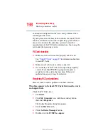 Preview for 198 page of Toshiba TE2300 Series User Manual