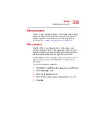 Preview for 209 page of Toshiba TE2300 Series User Manual