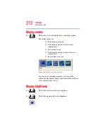 Preview for 212 page of Toshiba TE2300 Series User Manual