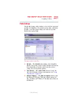 Preview for 221 page of Toshiba TE2300 Series User Manual