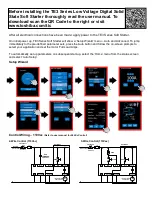 Toshiba TE3 Series Quick Start Manual preview