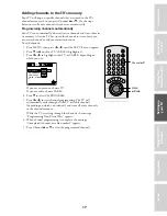 Предварительный просмотр 17 страницы Toshiba TE50T11 Owner'S Manual