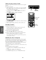 Предварительный просмотр 18 страницы Toshiba TE50T11 Owner'S Manual