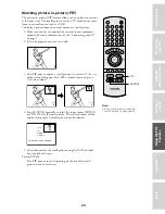 Предварительный просмотр 23 страницы Toshiba TE50T11 Owner'S Manual