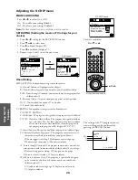 Предварительный просмотр 26 страницы Toshiba TE50T11 Owner'S Manual