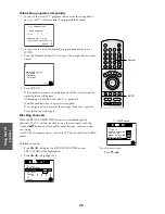 Предварительный просмотр 28 страницы Toshiba TE50T11 Owner'S Manual