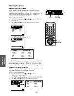 Предварительный просмотр 30 страницы Toshiba TE50T11 Owner'S Manual