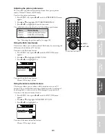 Предварительный просмотр 31 страницы Toshiba TE50T11 Owner'S Manual