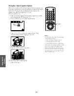 Предварительный просмотр 34 страницы Toshiba TE50T11 Owner'S Manual