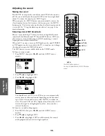 Предварительный просмотр 36 страницы Toshiba TE50T11 Owner'S Manual