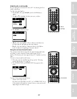 Предварительный просмотр 37 страницы Toshiba TE50T11 Owner'S Manual