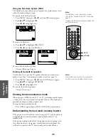 Предварительный просмотр 38 страницы Toshiba TE50T11 Owner'S Manual