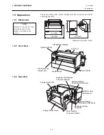 Preview for 9 page of Toshiba TEC B-852-TS12-QQ Owner'S Manual