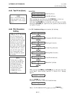 Preview for 97 page of Toshiba TEC B-852-TS12-QQ Owner'S Manual