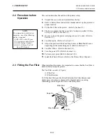 Preview for 12 page of Toshiba TEC B-SX4T-QP Owner'S Manual