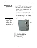 Preview for 13 page of Toshiba TEC B-SX4T-QP Owner'S Manual