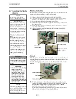 Preview for 20 page of Toshiba TEC B-SX4T-QP Owner'S Manual