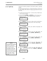 Preview for 23 page of Toshiba TEC B-SX4T-QP Owner'S Manual