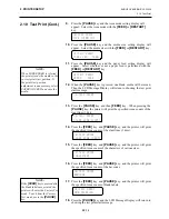 Preview for 24 page of Toshiba TEC B-SX4T-QP Owner'S Manual