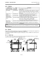 Preview for 38 page of Toshiba TEC B-SX4T-QP Owner'S Manual