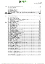 Preview for 5 page of Toshiba TEC B-SX4T Series Maintenance Manual