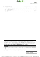 Preview for 8 page of Toshiba TEC B-SX4T Series Maintenance Manual