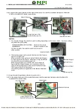 Preview for 33 page of Toshiba TEC B-SX4T Series Maintenance Manual