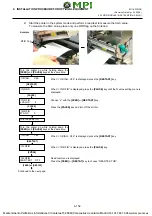 Preview for 169 page of Toshiba TEC B-SX4T Series Maintenance Manual