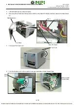 Preview for 204 page of Toshiba TEC B-SX4T Series Maintenance Manual