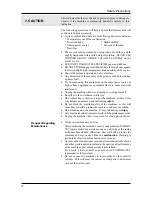 Preview for 6 page of Toshiba TEC CB-416-T3-QQ Owner'S Manual