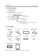 Preview for 10 page of Toshiba TEC EM1-31074 Owner'S Manual