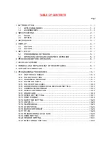 Preview for 5 page of Toshiba TEC EO1-32003 Owner'S Manual