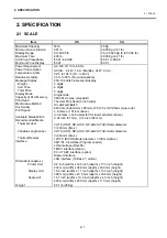 Preview for 9 page of Toshiba TEC EO1-32003 Owner'S Manual