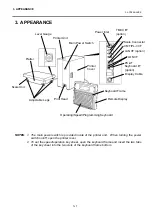 Preview for 11 page of Toshiba TEC EO1-32003 Owner'S Manual