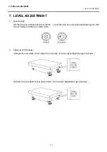 Preview for 19 page of Toshiba TEC EO1-32003 Owner'S Manual