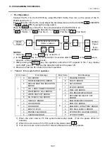 Preview for 43 page of Toshiba TEC EO1-32003 Owner'S Manual