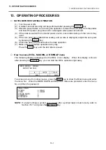 Preview for 65 page of Toshiba TEC EO1-32003 Owner'S Manual