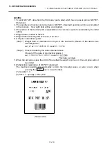 Preview for 74 page of Toshiba TEC EO1-32003 Owner'S Manual