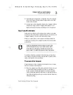 Preview for 4 page of Toshiba Tecra 500CDT User Manual