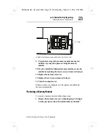 Preview for 24 page of Toshiba Tecra 500CDT User Manual