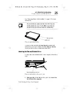 Preview for 26 page of Toshiba Tecra 500CDT User Manual