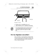 Preview for 30 page of Toshiba Tecra 500CDT User Manual