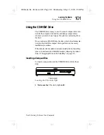 Preview for 102 page of Toshiba Tecra 500CDT User Manual